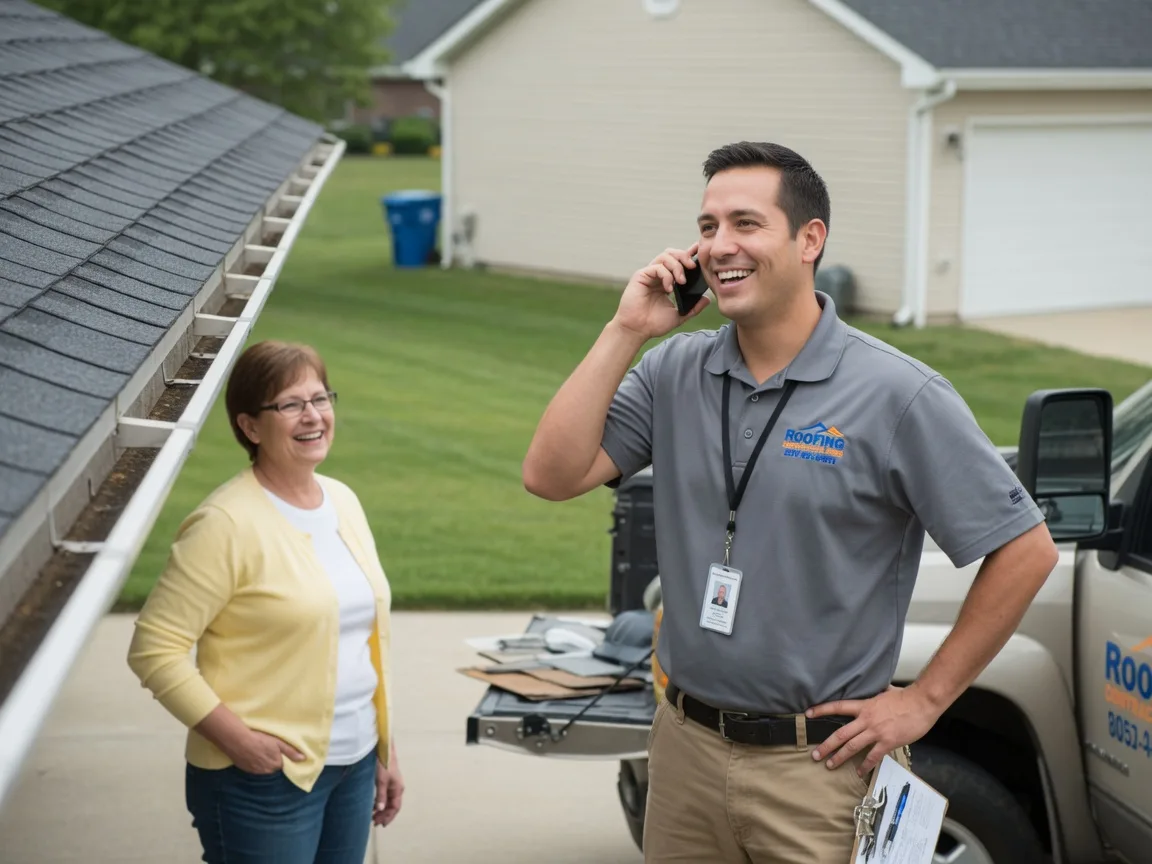 Local Roofing Contractors Agenda, KS FAQs